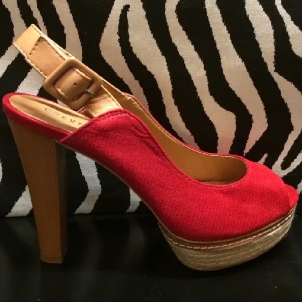 Extreme by Eddie Marc Slingback Sandal